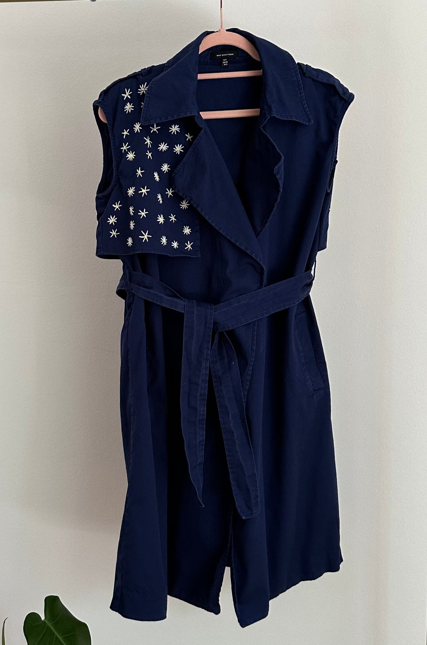 Warda Damen Kleid (Marke Who What Wear)