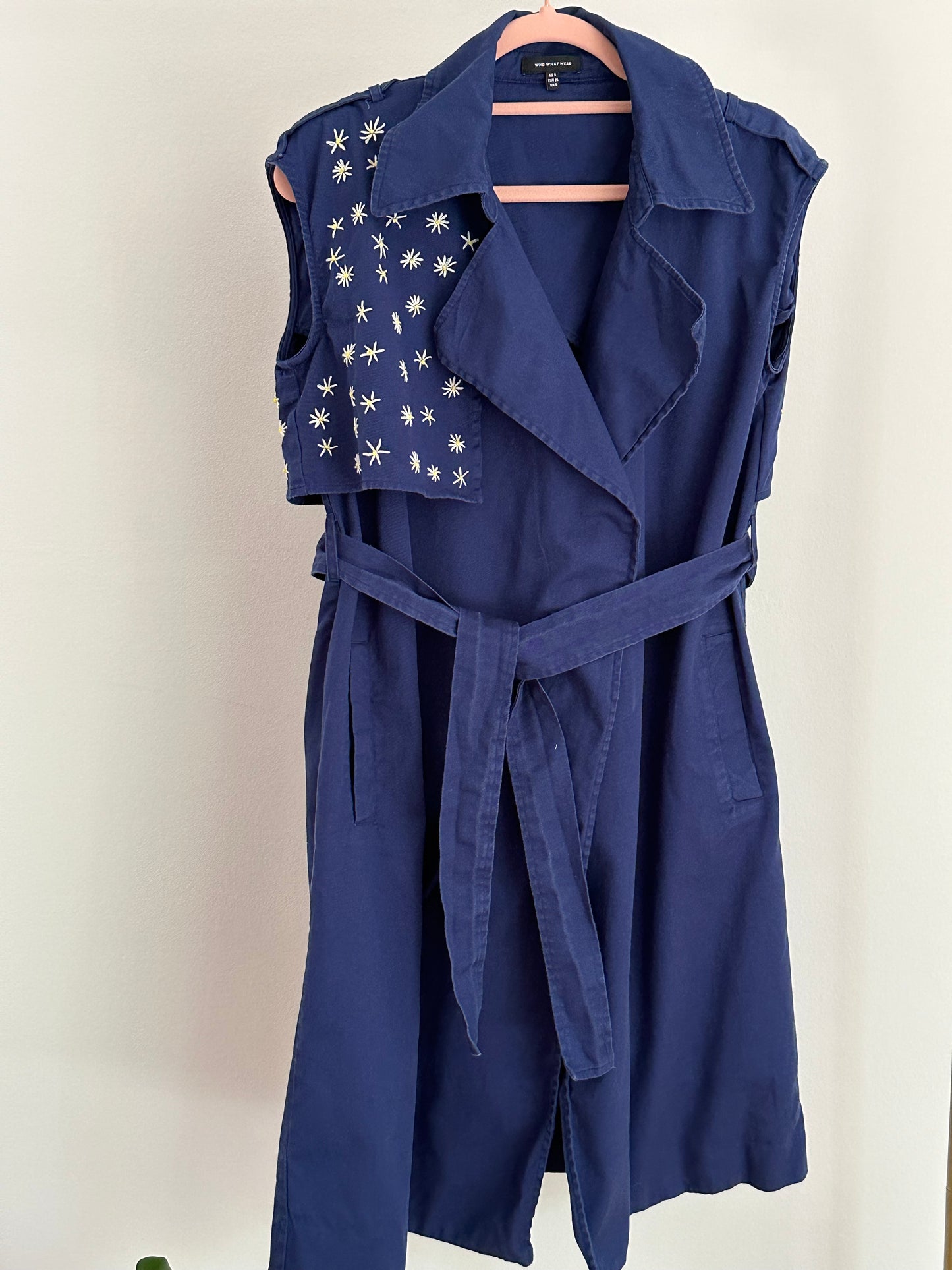 Warda Damen Kleid (Marke Who What Wear)