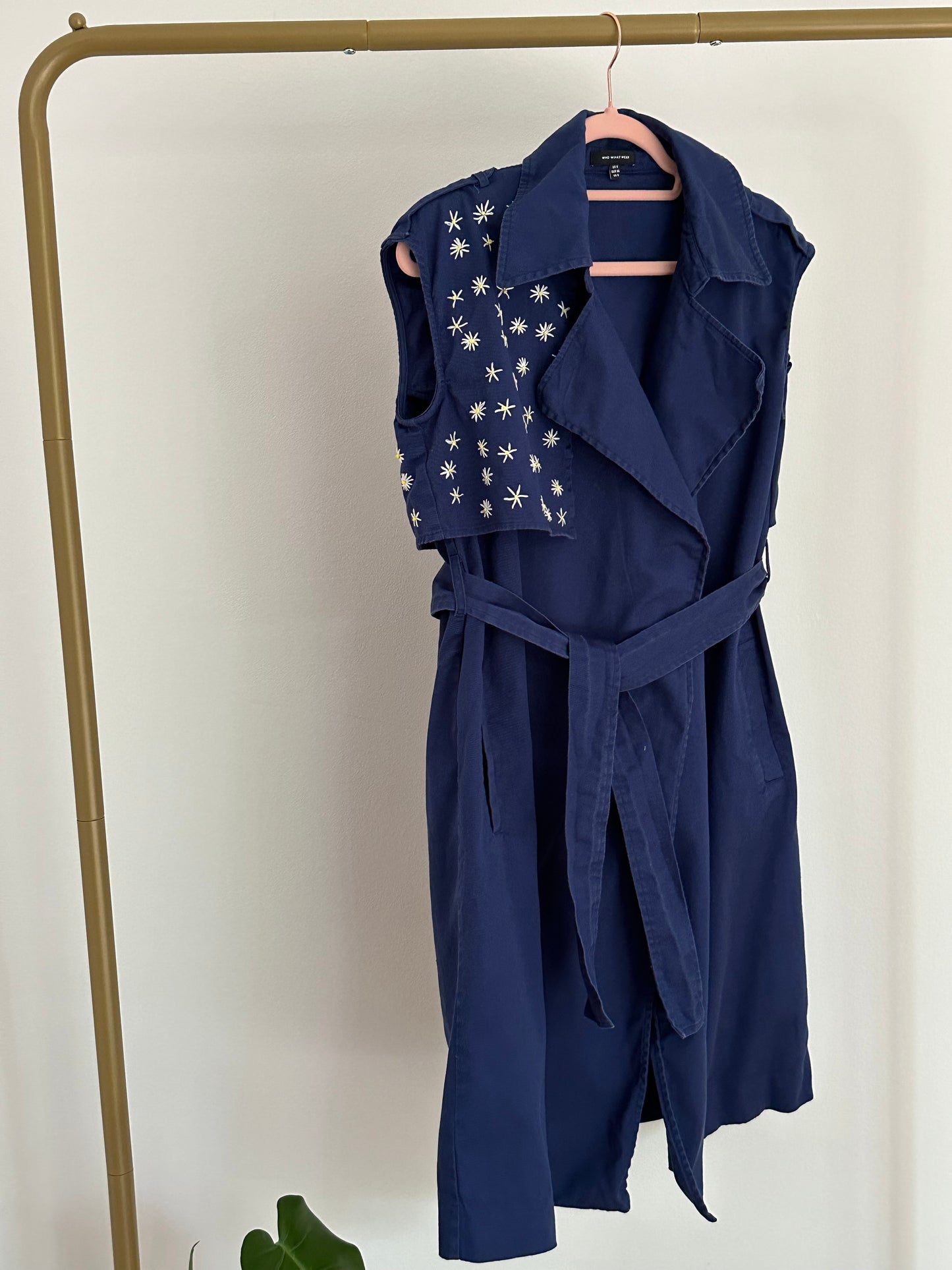 Warda Damen Kleid (Marke Who What Wear)