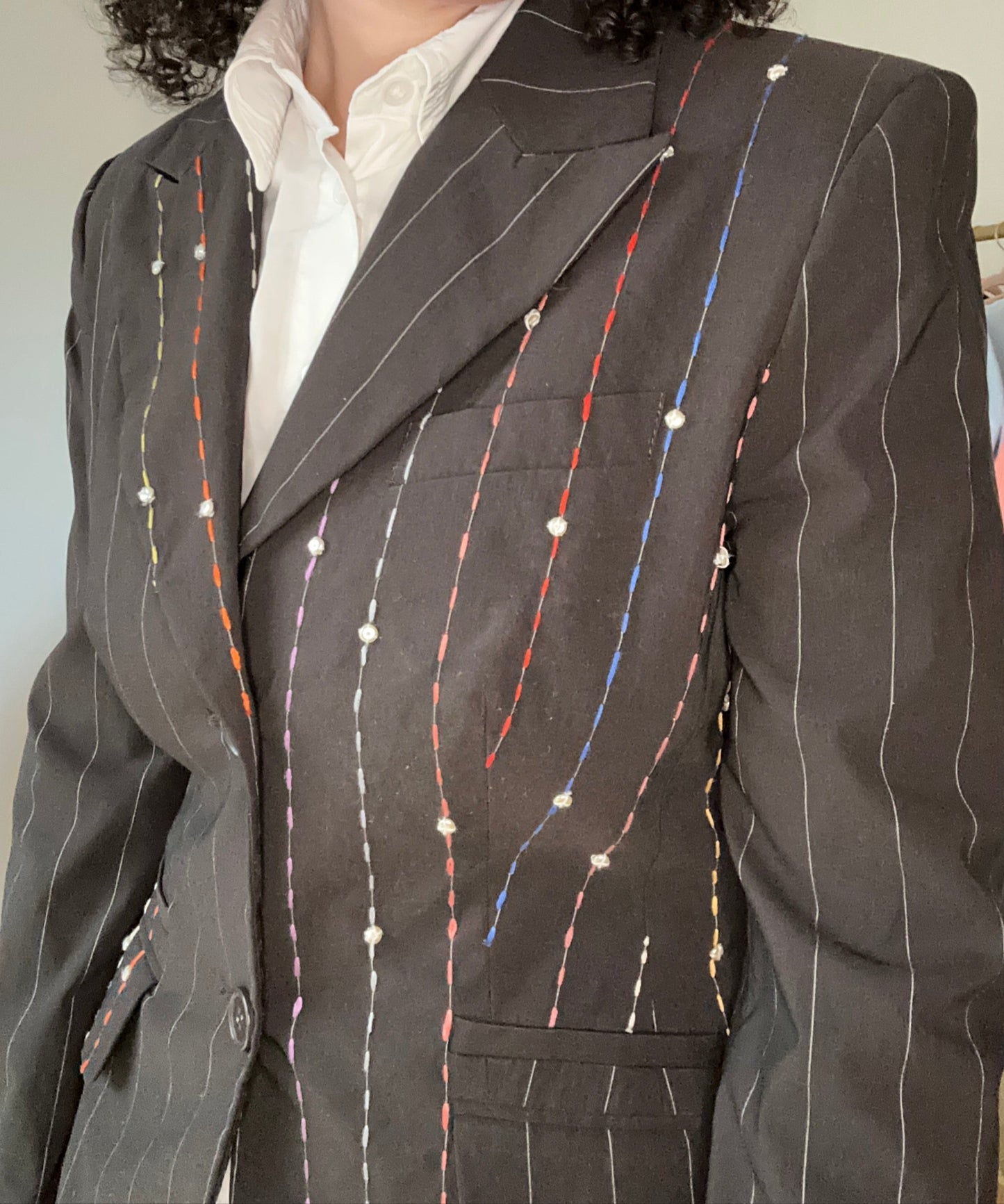Stripes Blazer (Marke Esprit)