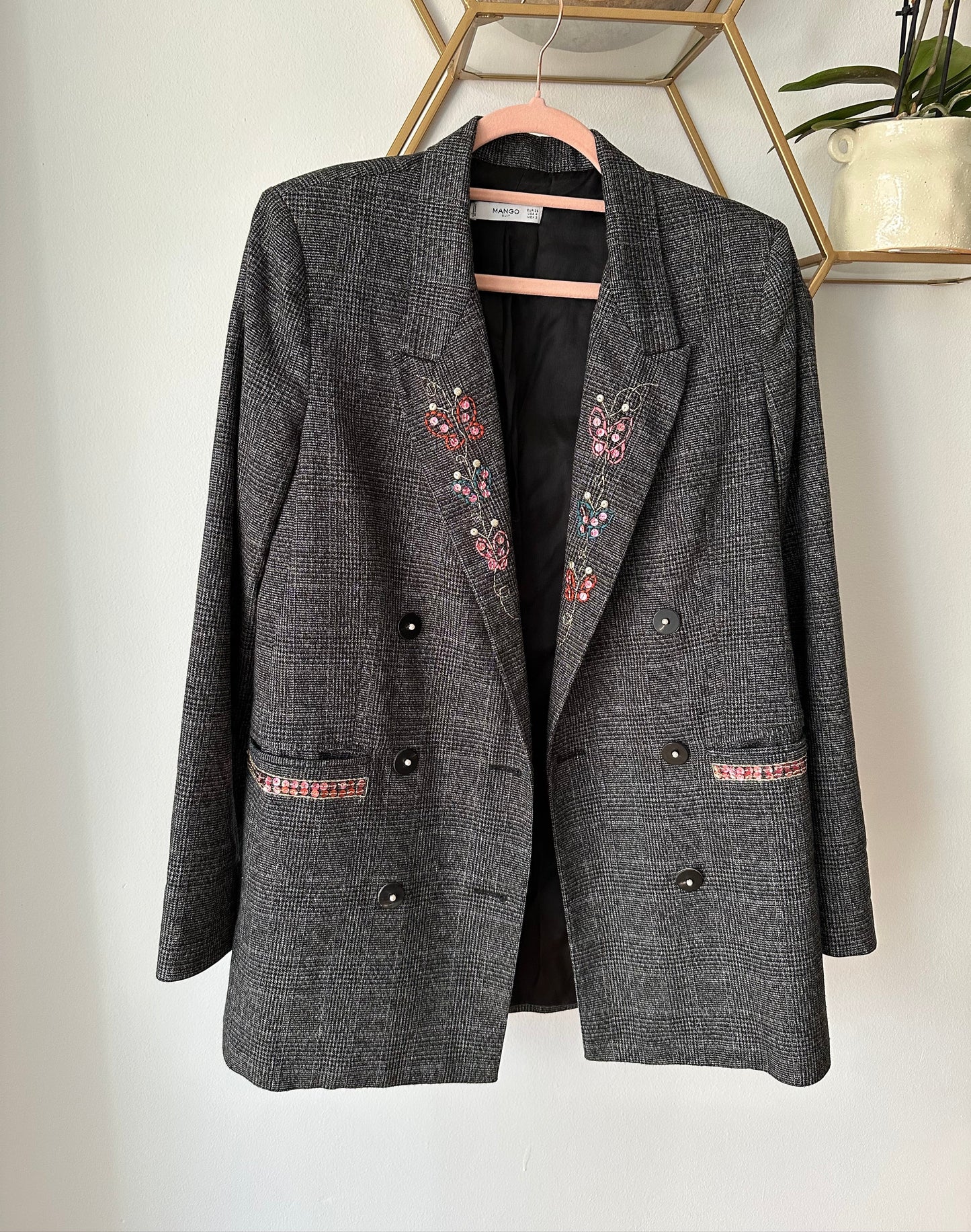 Farasha Blazer (Marke Mango)