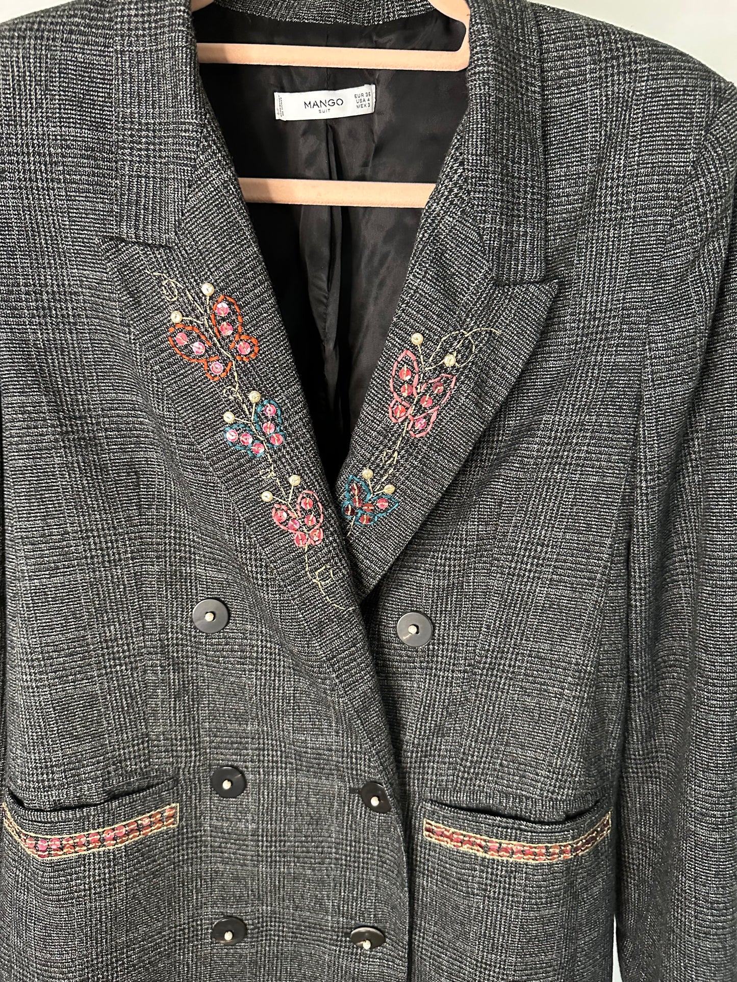 Farasha Blazer (Marke Mango)