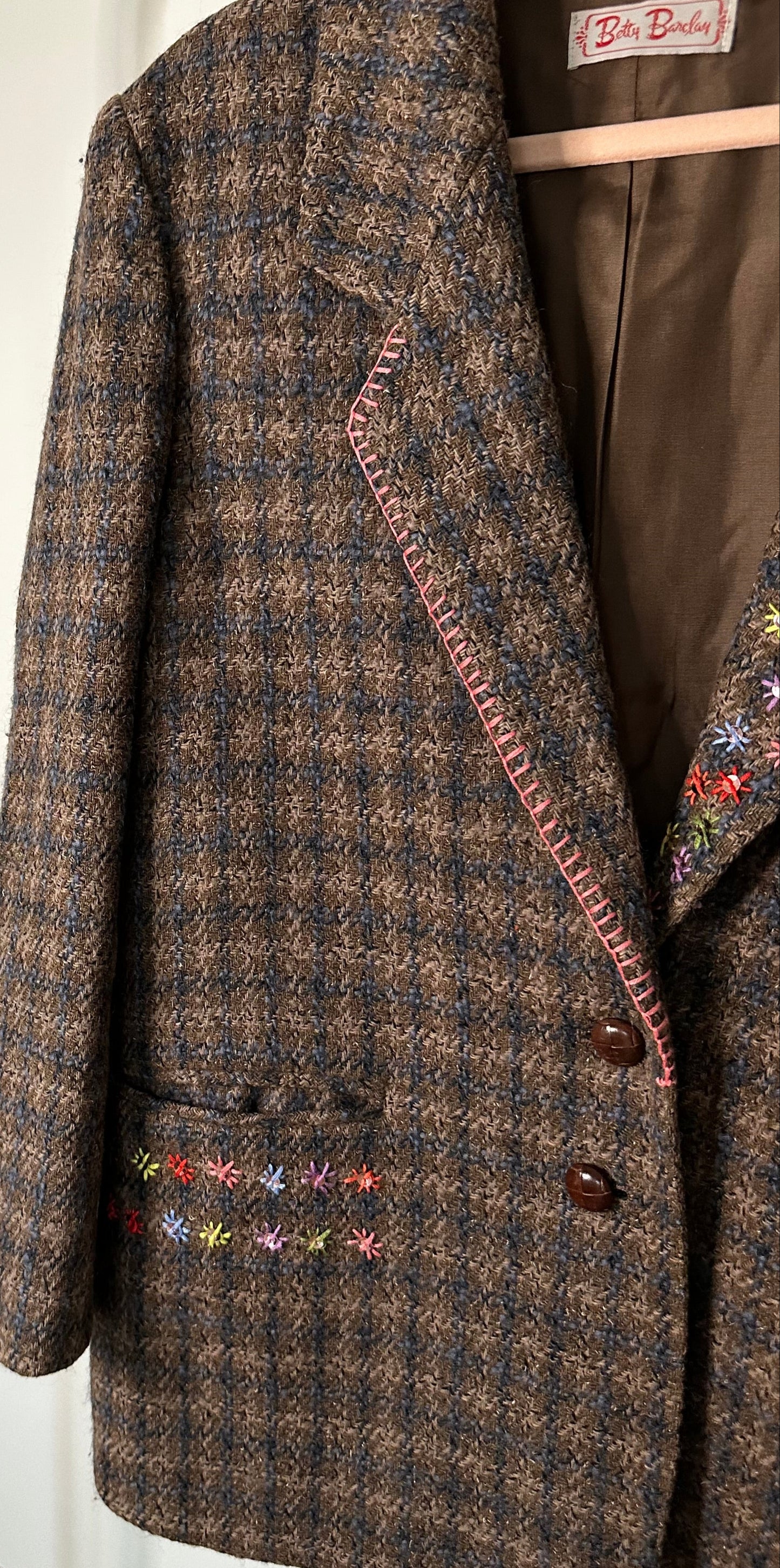 Shams Blazer (Marke Betty Barclay)