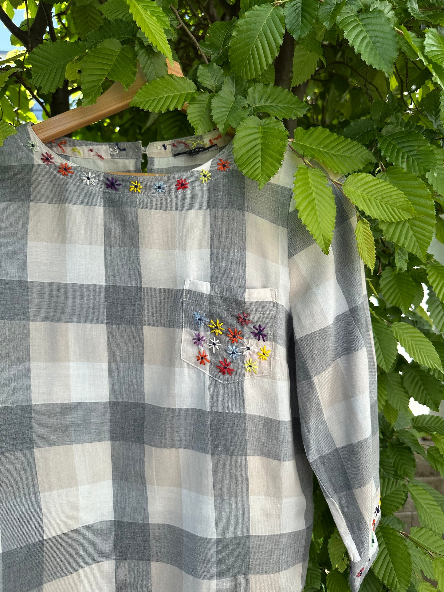 Warda Langarm-bluse (Marke Marc O Polo)