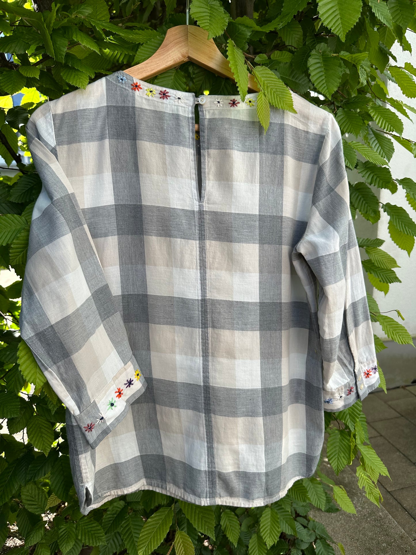 Warda Langarm-bluse (Marke Marc O Polo)