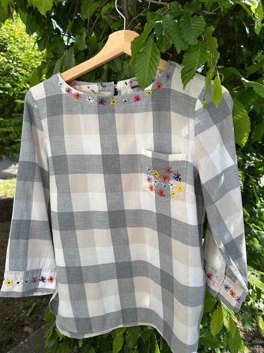 Warda Langarm-bluse (Marke Marc O Polo)
