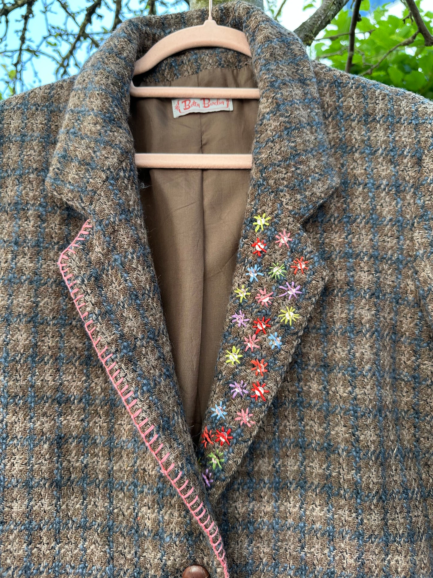 Shams Blazer (Marke Betty Barclay)