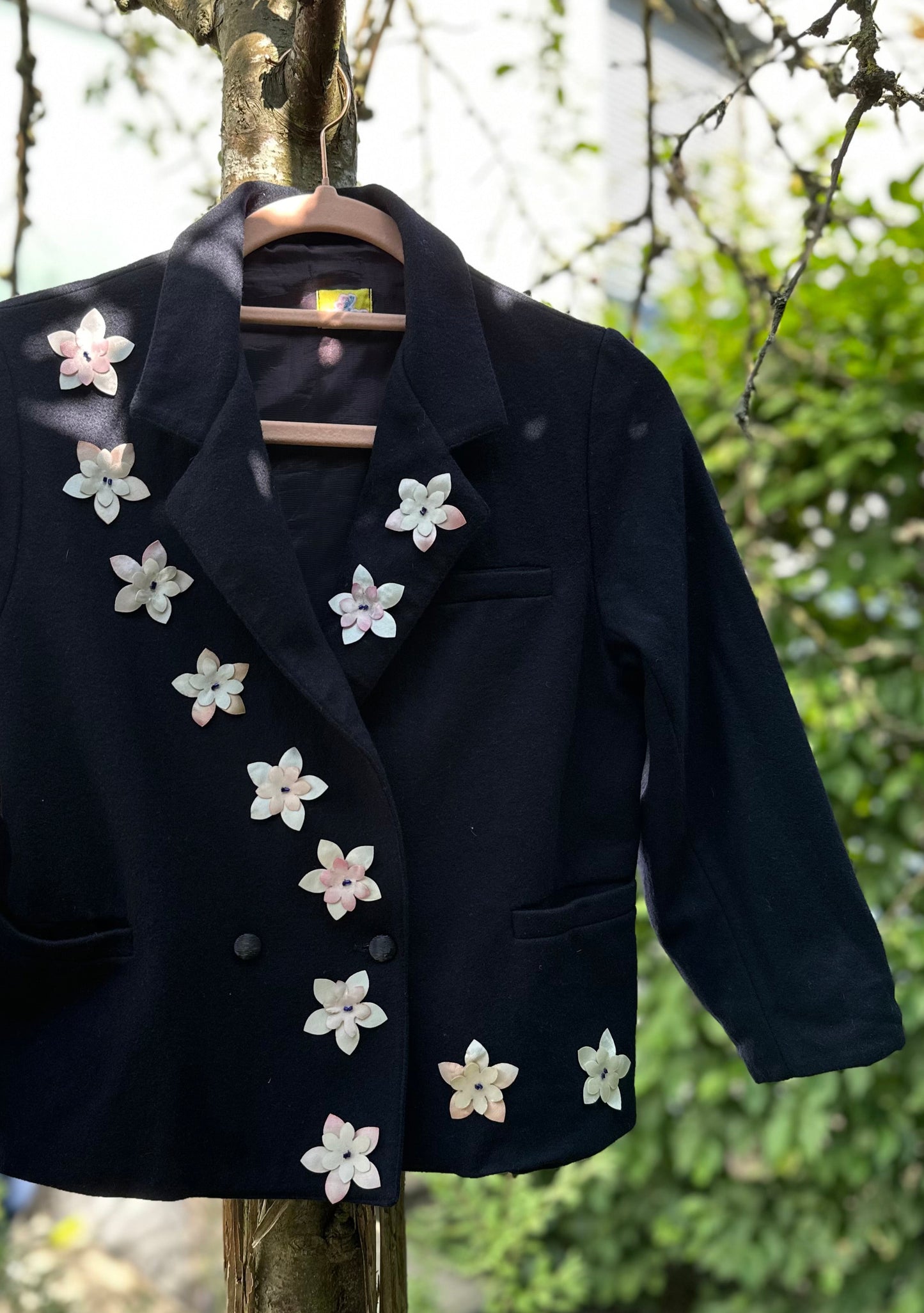 Zahra Blazer (Marke Carina, Vintage find)