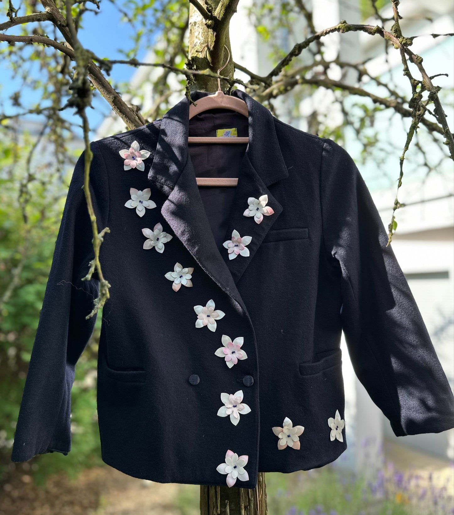 Zahra Blazer (Marke Carina, Vintage find)
