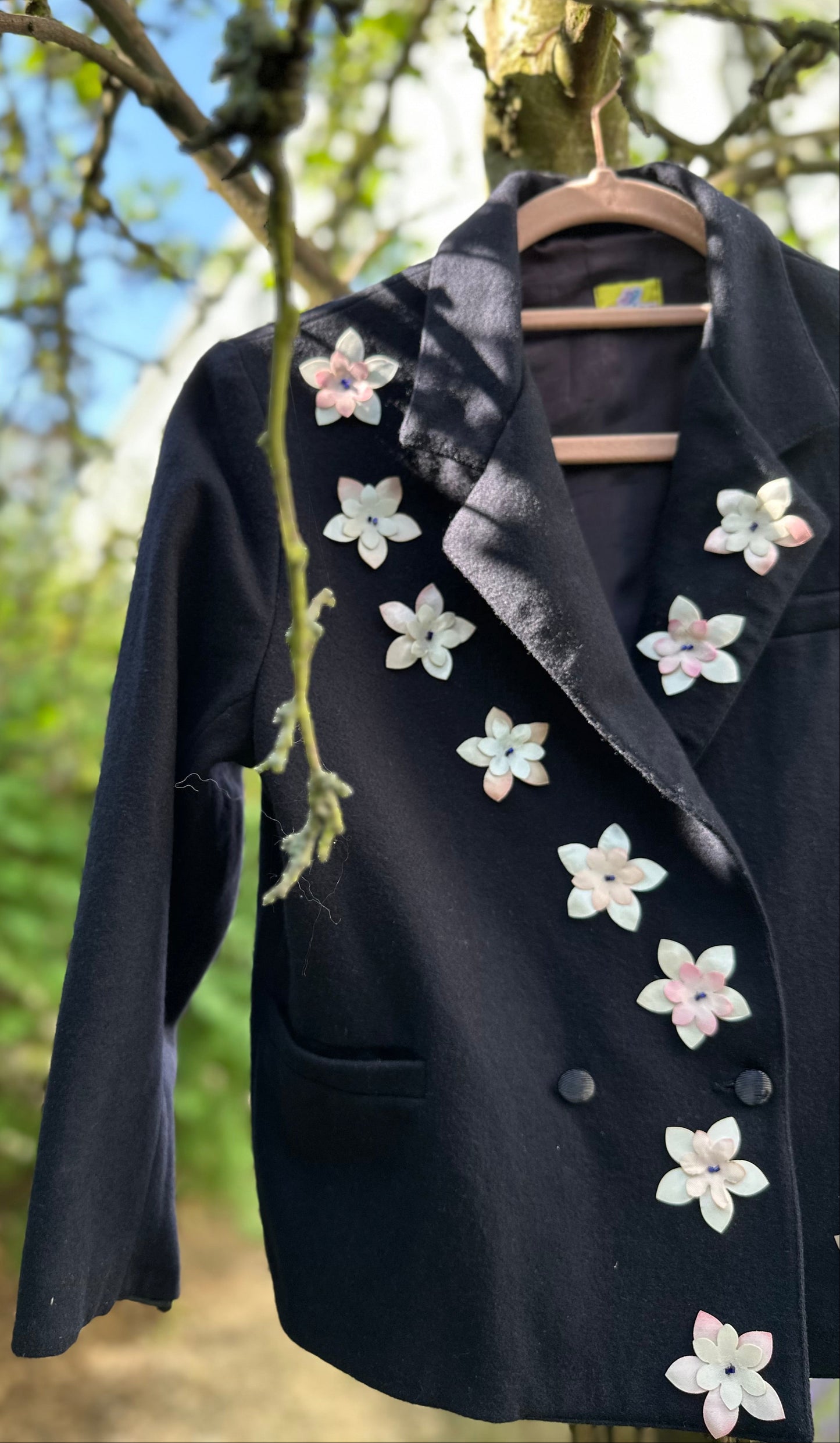 Zahra Blazer (Marke Carina, Vintage find)