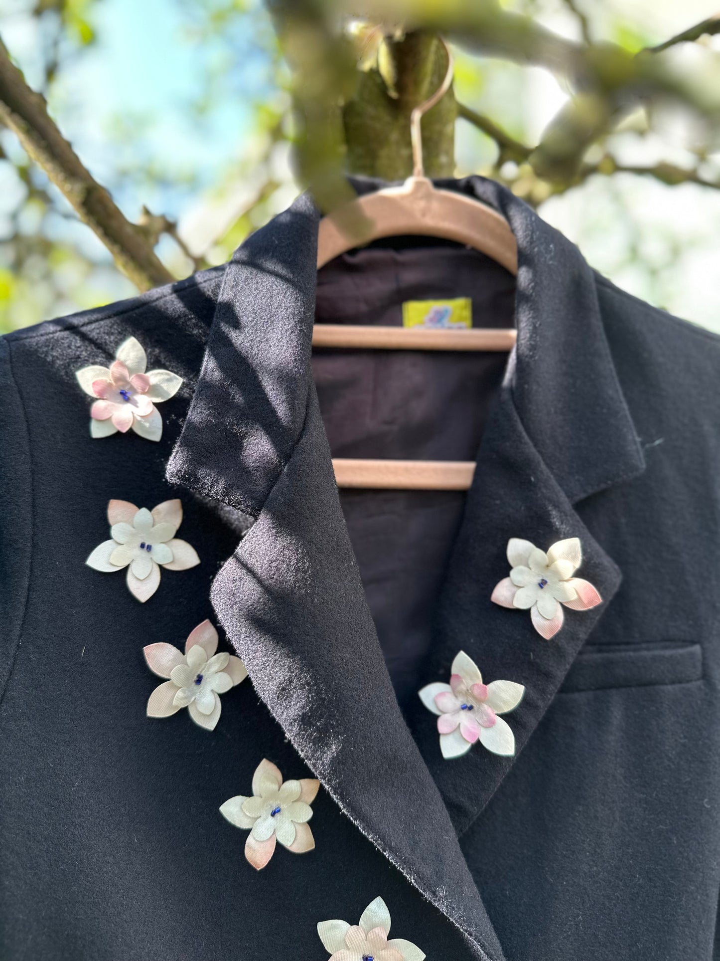 Zahra Blazer (Marke Carina, Vintage find)