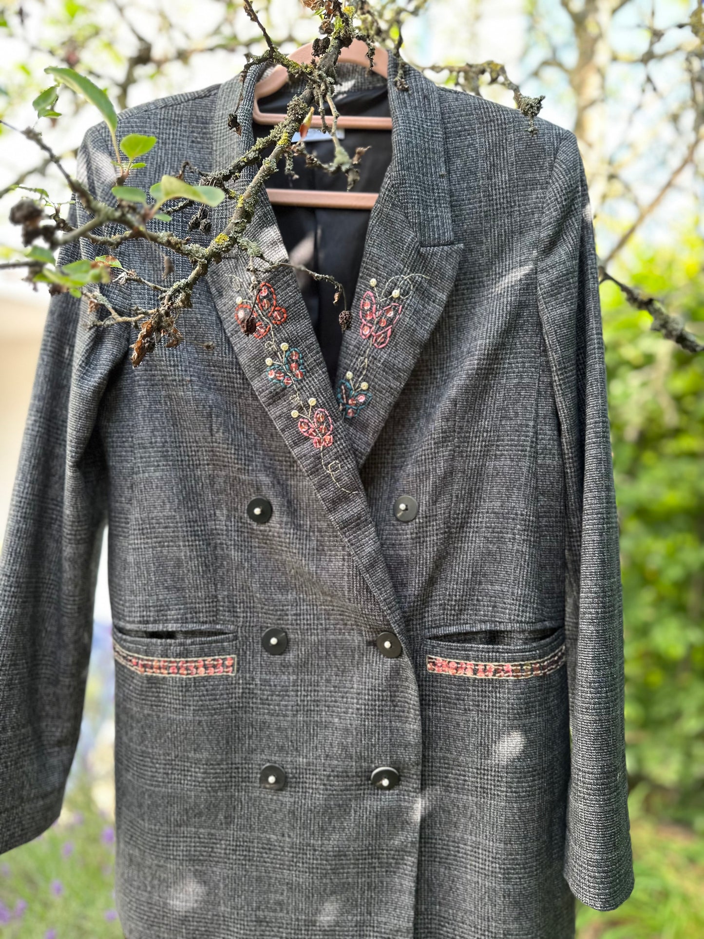 Farasha Blazer (Marke Mango)