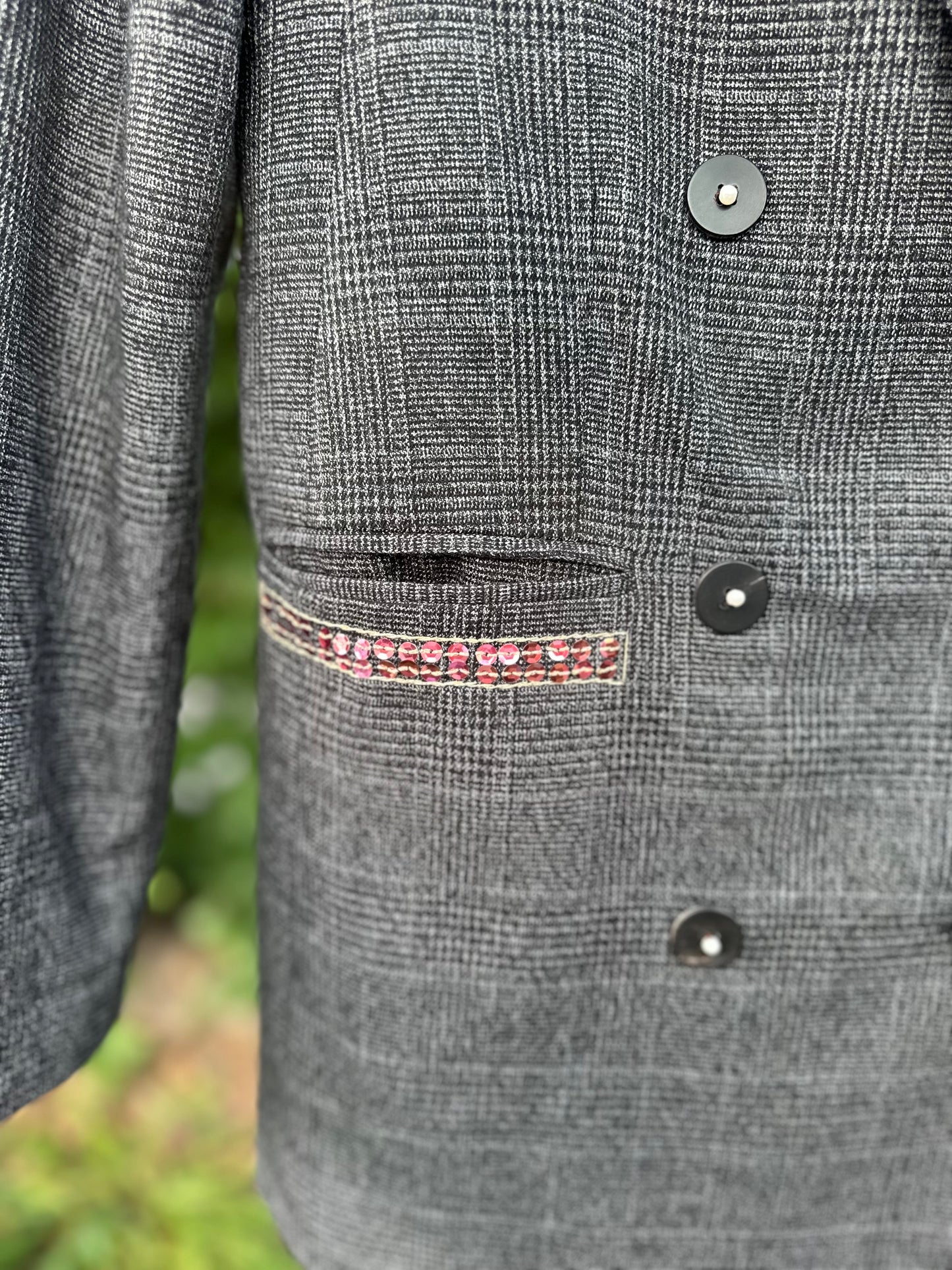 Farasha Blazer (Marke Mango)