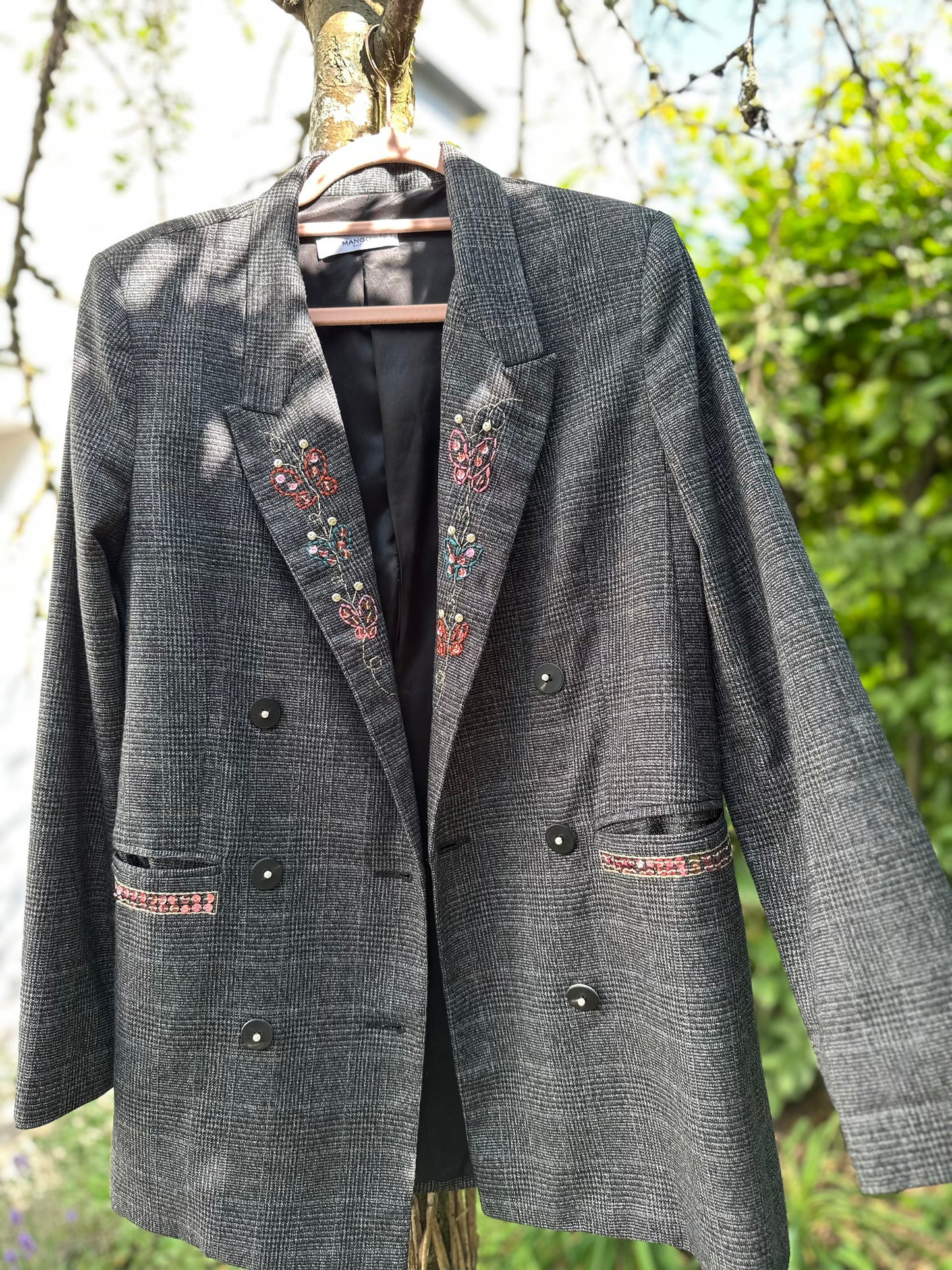 Farasha Blazer (Marke Mango)