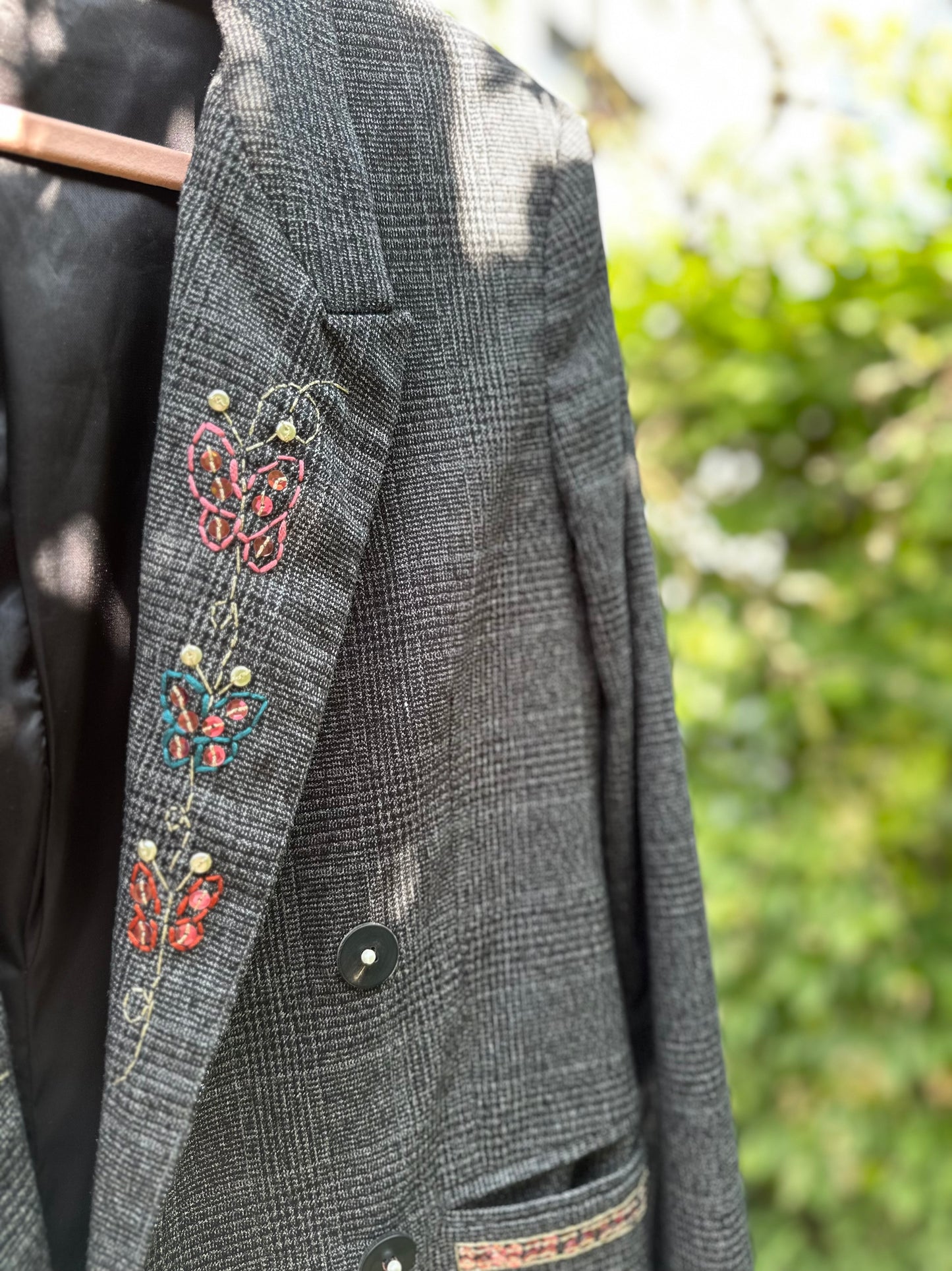 Farasha Blazer (Marke Mango)