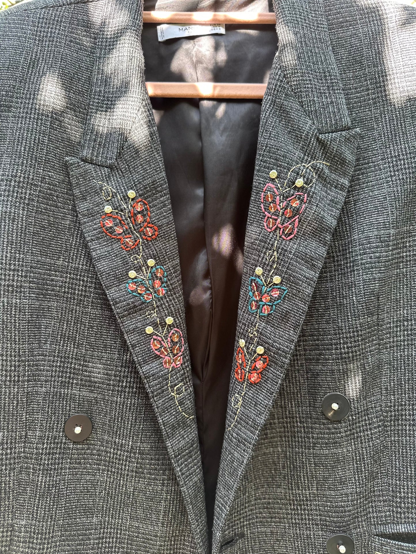 Farasha Blazer (Marke Mango)