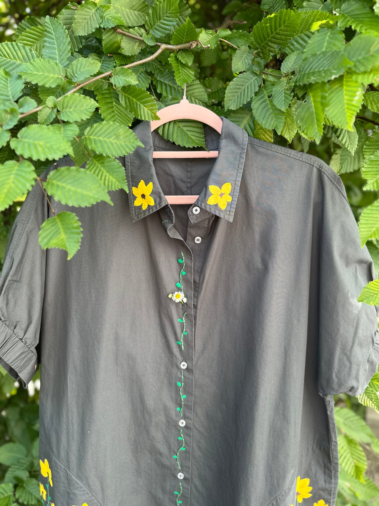 Dawar-El Shams Kleid (Marke Opus)