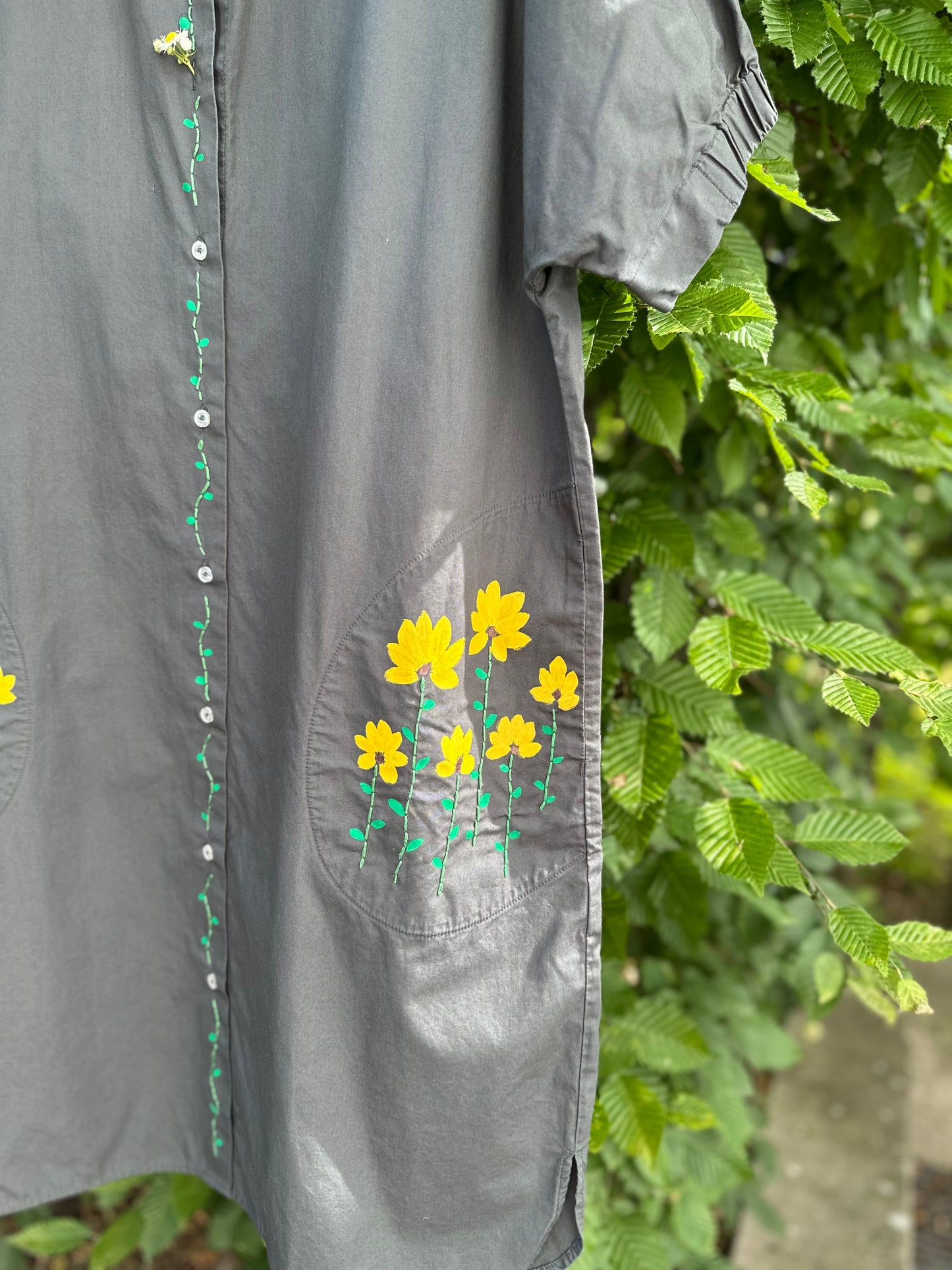 Dawar-El Shams Kleid (Marke Opus)