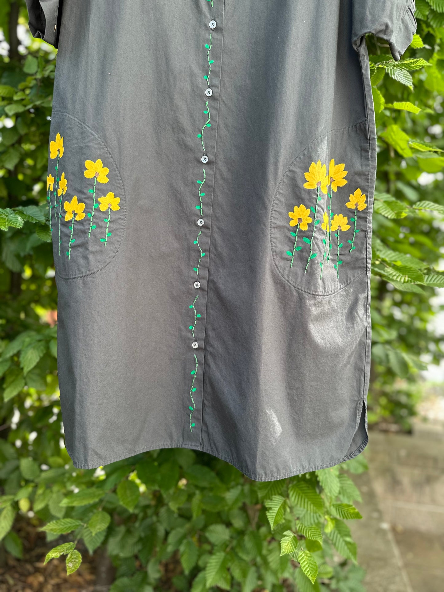 Dawar-El Shams Kleid (Marke Opus)