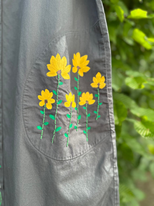 Dawar-El Shams Kleid (Marke Opus)