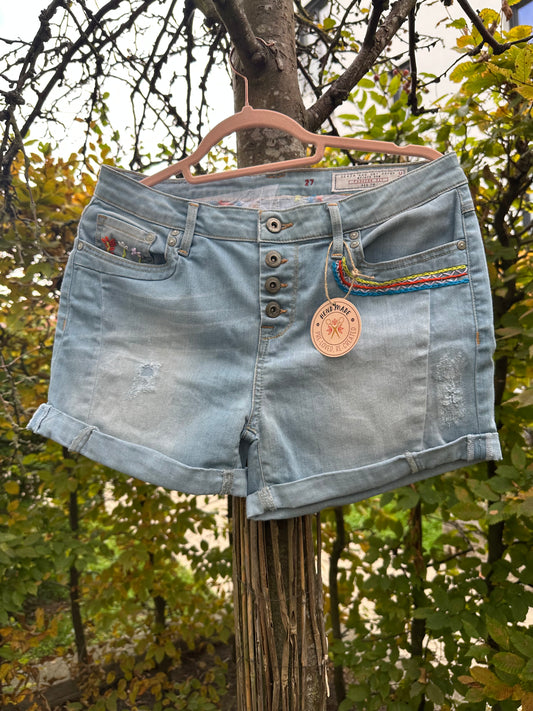 Jeans short