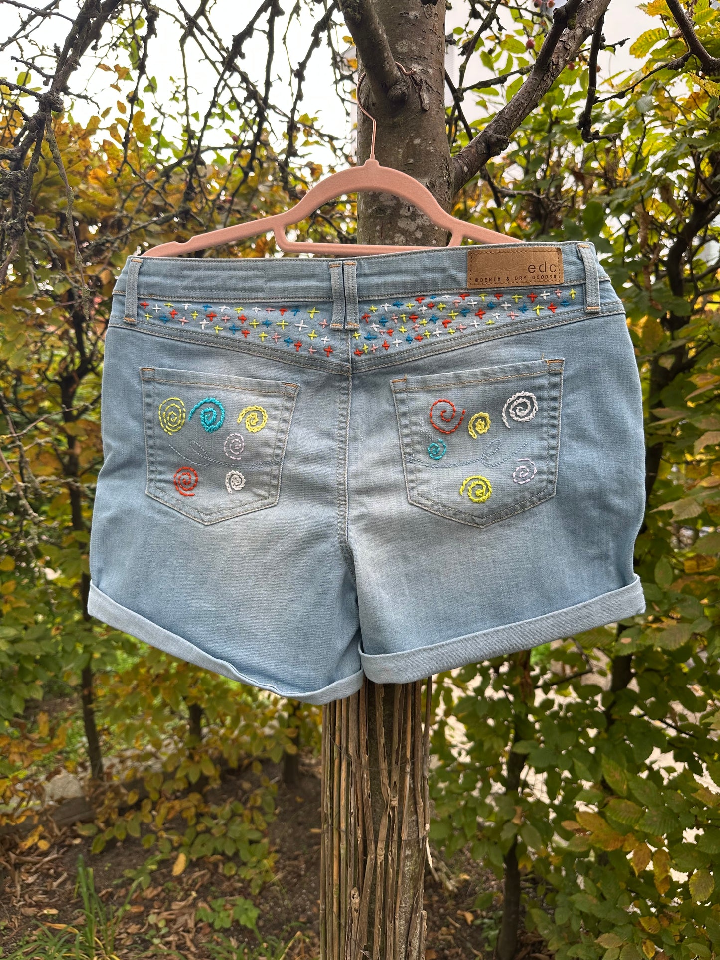 Jeans short