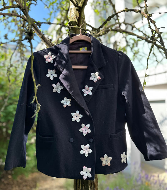 Zahra Blazer (Marke Carina, Vintage find)