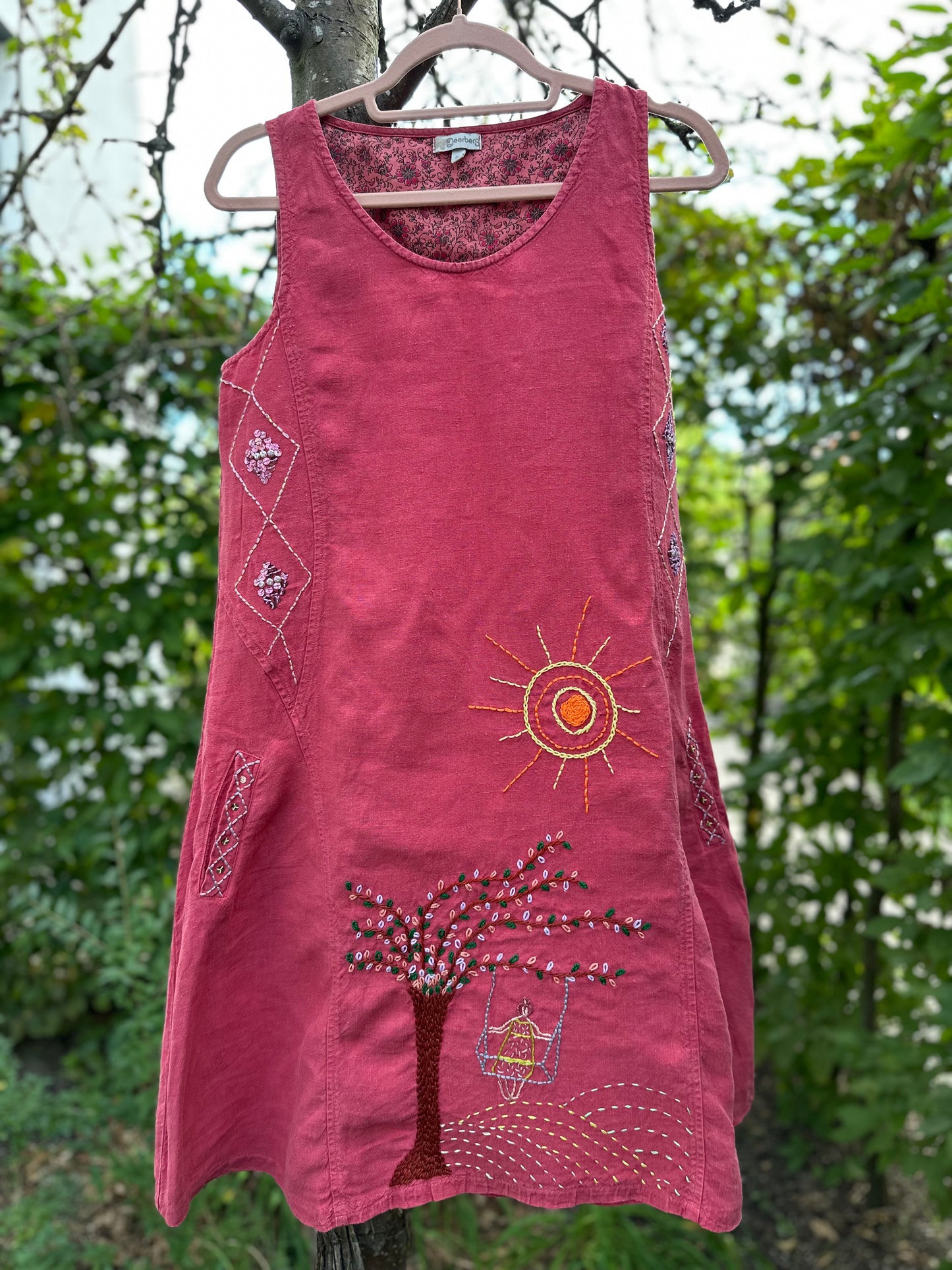 Kleid (Picknick im Park)