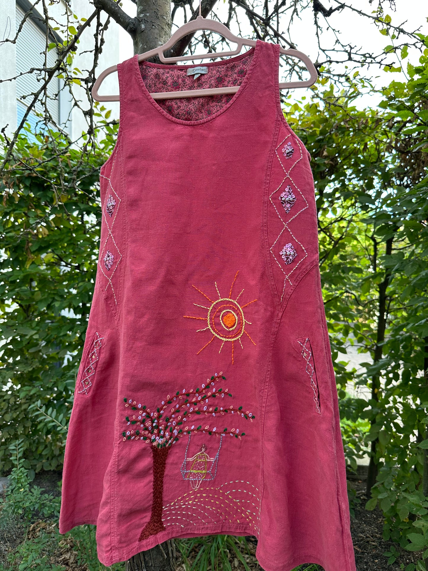 Kleid (Picknick im Park)
